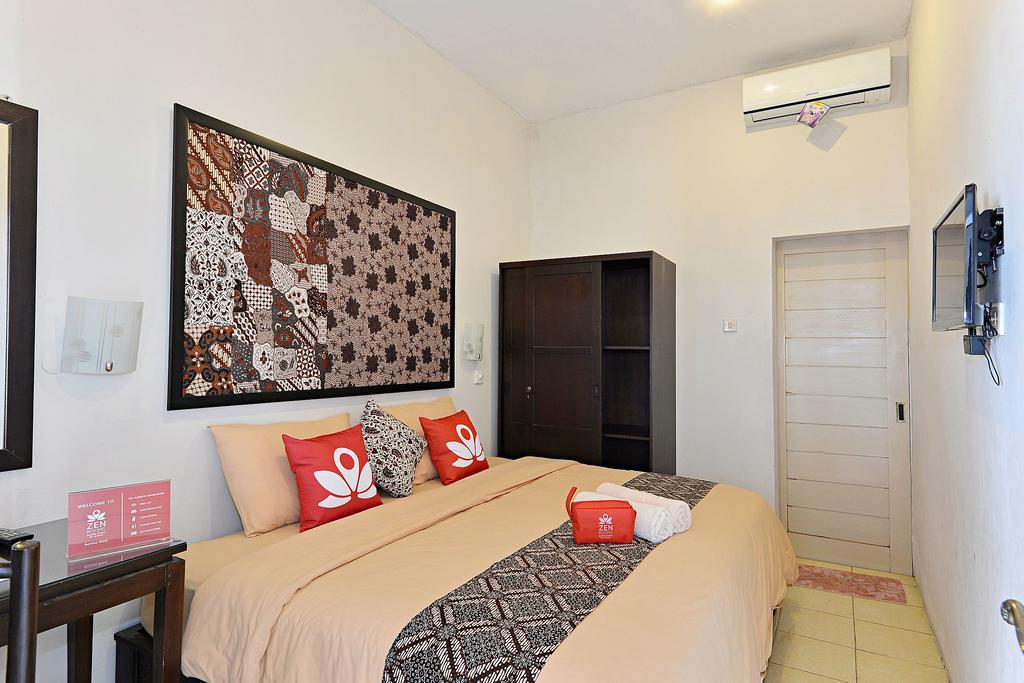 יוגיאקרטה Zen Rooms Panembahan Kraton מראה חיצוני תמונה