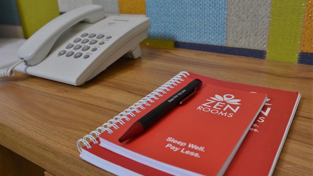 יוגיאקרטה Zen Rooms Panembahan Kraton מראה חיצוני תמונה