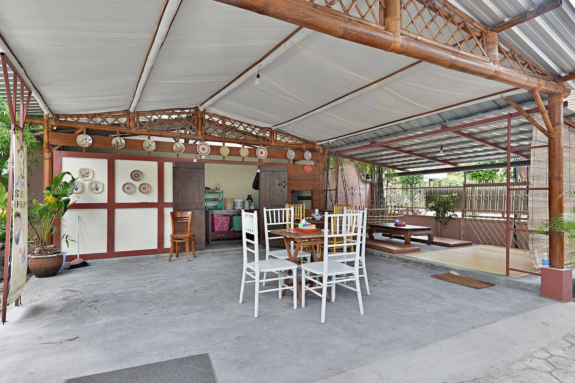 יוגיאקרטה Zen Rooms Panembahan Kraton מראה חיצוני תמונה
